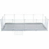 Cage Trixie Polyester 140 × 70 CM,,,