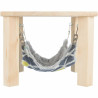 Hanging Hammock Trixie 28 × 24 × 28 CM,,,