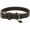 Dog collar Trixie Rustic Grey L/XL 57-66 cm,,,