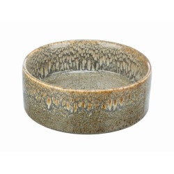 Dog Feeder Trixie Brown d...