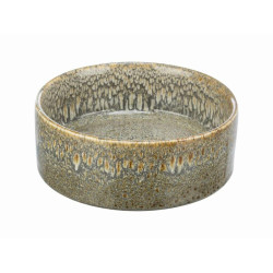 Dog Feeder Trixie Brown d...