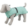 Dog Coat Trixie Oslo Jade L 62 cm,,,