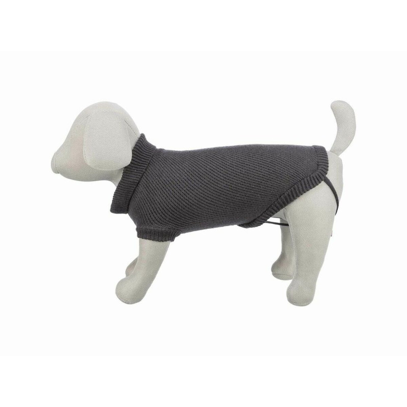 Dog Jumper Trixie Berlín Anthracite S,,,