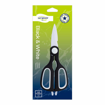 Кухонные ножницы San Ignacio Cook SG-7285 Нержавеющая сталь 21,3 cm