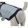 Dog Coat Trixie Pontis Grey XS 30 cm,,,