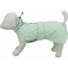 Dog raincoat Trixie Dublín Green L 62 cm,,,