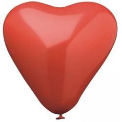 HEART balloons D19CM, 4PC.....