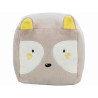 Soft toy for dogs Trixie Polyester Plush Fox 13 cm,,,