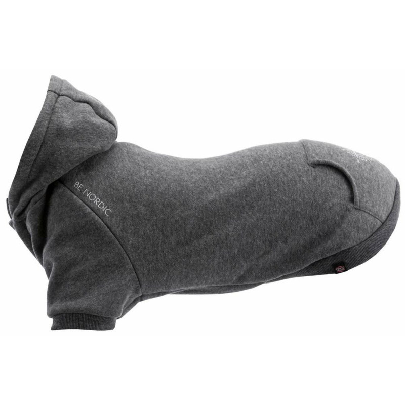 Dog Sweatshirt Trixie Flensburg Grey S,,,