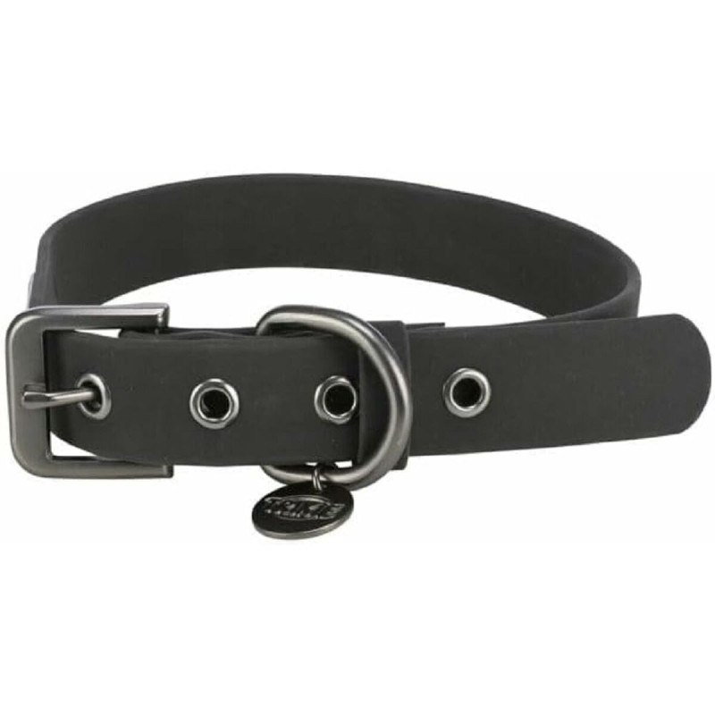 Dog collar Trixie CityStyle Black L 45-52 cm 42-52 cm,,,