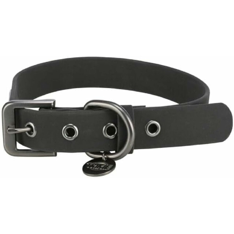 Dog collar Trixie CityStyle Black L/XL 50-57 cm,,,