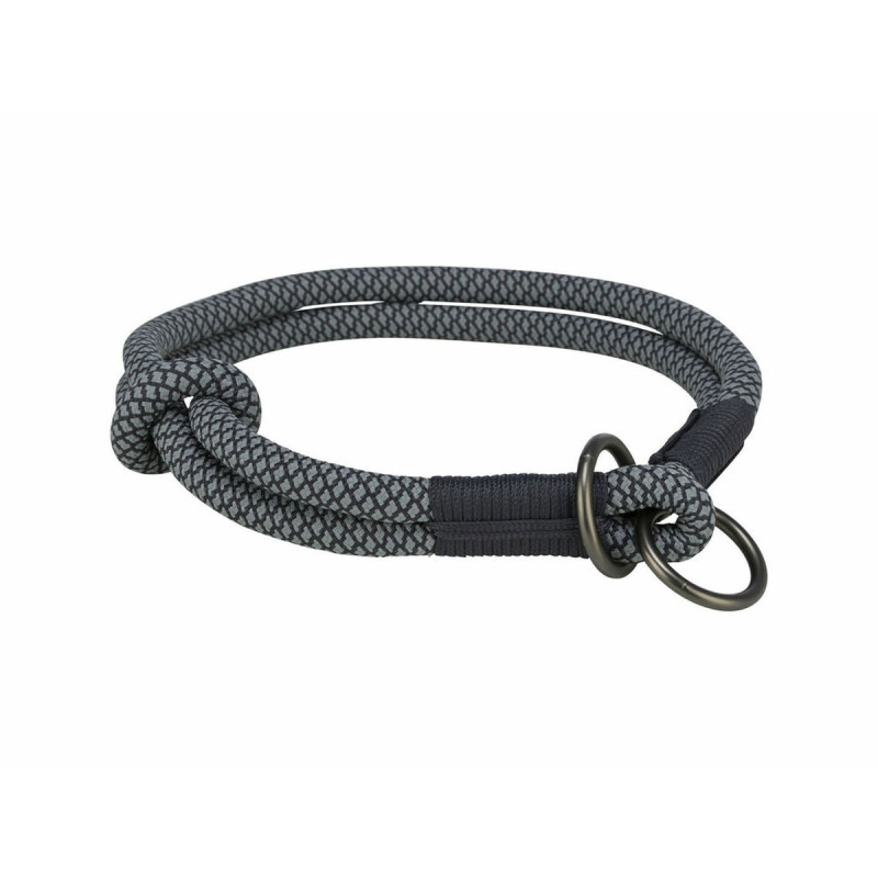 Dog Harness Trixie Black Grey XS 25 cm,,,