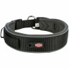 Dog collar Trixie Black Graphite L/XL 53-62 cm,,,