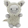 Soft toy for dogs Trixie Grey Polyester Plush Cotton Monster 32 cm,,,