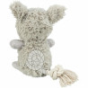 Soft toy for dogs Trixie Grey Polyester Plush Cotton Monster 32 cm,,,