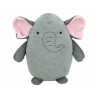 Soft toy for dogs Trixie Polyester Plush Elephant 27 cm,,,