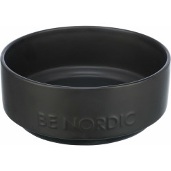 Dog Feeder Trixie Black d...