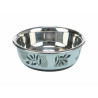 Dog Feeder Trixie Blue Grey d 21 cm 1,6 L,,,