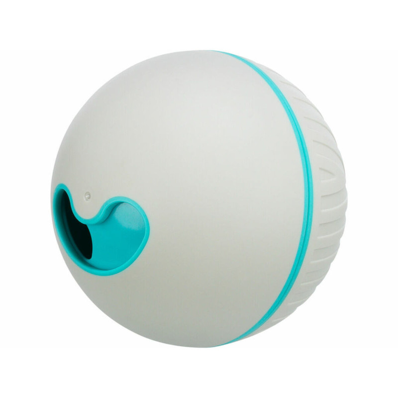 Dog toy Trixie Grey Natural rubber Plastic TPR Snacks,,,