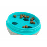 Dog toy Trixie Grey Natural rubber Plastic TPR Snacks,,,