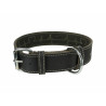 Dog collar Trixie Heartbeat Black S/M 34-40 cm,,,