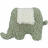 Soft toy for dogs Trixie Polyester Plush Elephant 13 cm,,,