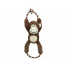 Soft toy for dogs Trixie Polyester Plush Cotton Monkey 40 cm,,,