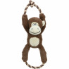 Soft toy for dogs Trixie Polyester Plush Cotton Monkey 40 cm,,,