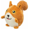 Soft toy for dogs Trixie Polyester Plush Squirrel 13 cm,,,