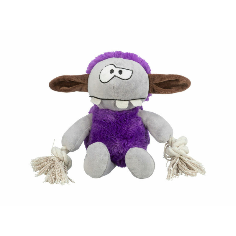Soft toy for dogs Trixie Lilac Polyester Plush Cotton Monster 32 cm,,,
