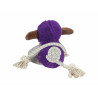 Soft toy for dogs Trixie Lilac Polyester Plush Cotton Monster 32 cm,,,
