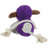 Soft toy for dogs Trixie Lilac Polyester Plush Cotton Monster 32 cm,,,