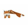 Soft toy for dogs Trixie Polyester Plush Paper Crunch Fox 50 cm,,,