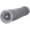 Collapsible Pet Tunnel Trixie Grey d 27 × 116 CM,,,