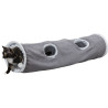 Collapsible Pet Tunnel Trixie Grey d 27 × 116 CM,,,