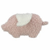 Soft toy for dogs Trixie Polyester Plush Pig 15 cm,,,