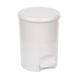 Dėžė šiukšlėms 5L ar pedalu...