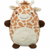Soft toy for dogs Trixie Polyester Plush Giraffe 26 cm,,,