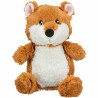 Soft toy for dogs Trixie Polyester Plush Hamster 30 cm,,,