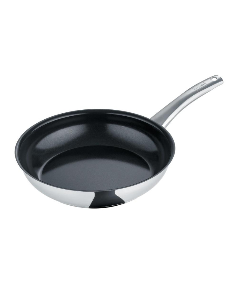 B.BRILLIANT PAN  D28CM, FOR INDUCTION, Berndes