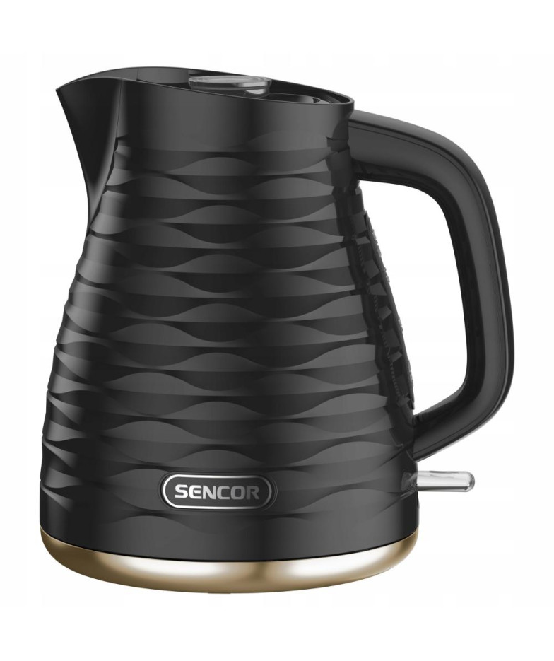 SENCOR KETTLE , black , N/T, Sencor