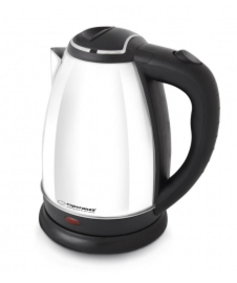 ESPERANSA VICTORIA ELEKTRISKĀ KETTLE  1.8L 1800W, WHITE, N/T, Sencor