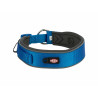 Dog collar Trixie Graphite Cobalt blue 46-55 cm,,,