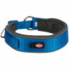 Dog collar Trixie Graphite Cobalt blue 46-55 cm,,,