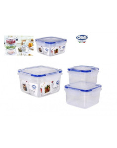 Dėžutės maistui plast....