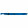 Dog collar Trixie Premium Graphite Cobalt blue S/M 33-42 cm,,,