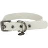 Dog collar Trixie CityStyle Light grey L 45-52 cm 42-52 cm,,,