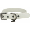 Dog collar Trixie CityStyle Light grey L 45-52 cm 42-52 cm,,,