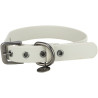 Dog collar Trixie CityStyle Light grey M 35-42 cm,,,