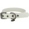 Dog collar Trixie CityStyle Light grey S/M 30-37 cm,,,